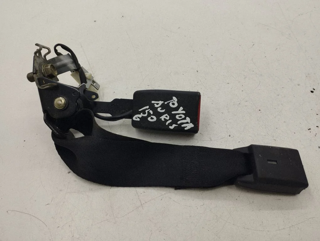 Rear seatbelt buckle BAF140147T
