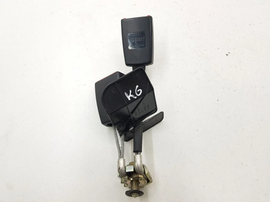 Rear seatbelt buckle 8D0857739D