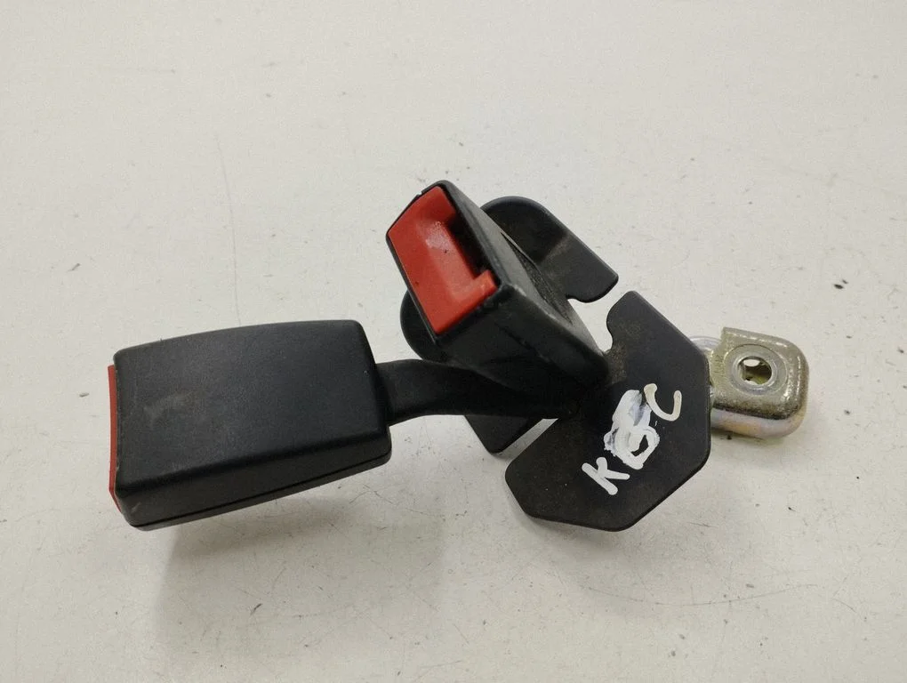 Zapięcie pasa tylne – Audi A4 S4 B6 8E 8H (2001-2005)