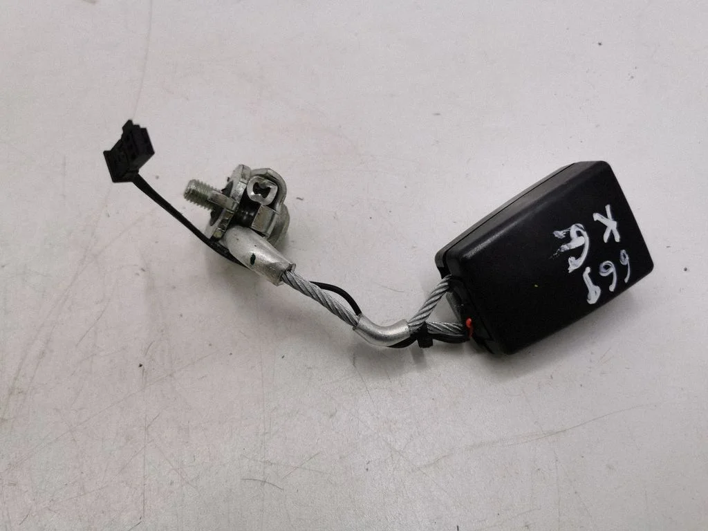 Rear seatbelt buckle 724327307