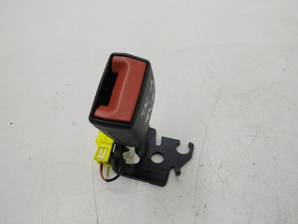 Rear seatbelt buckle 34069267