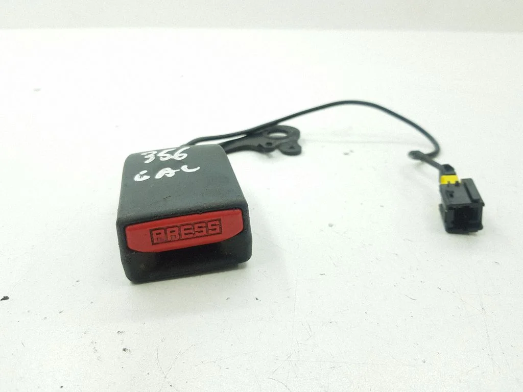 Rear seatbelt buckle 98001483XT