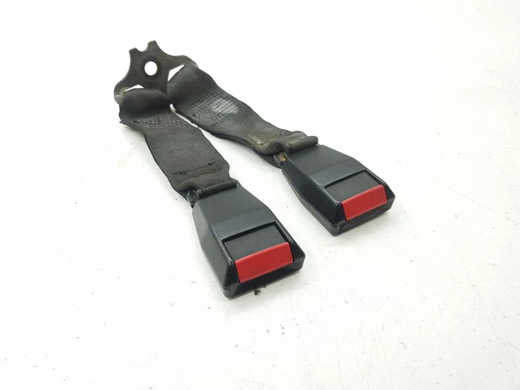 Rear seatbelt buckle 85GBA613K21AA