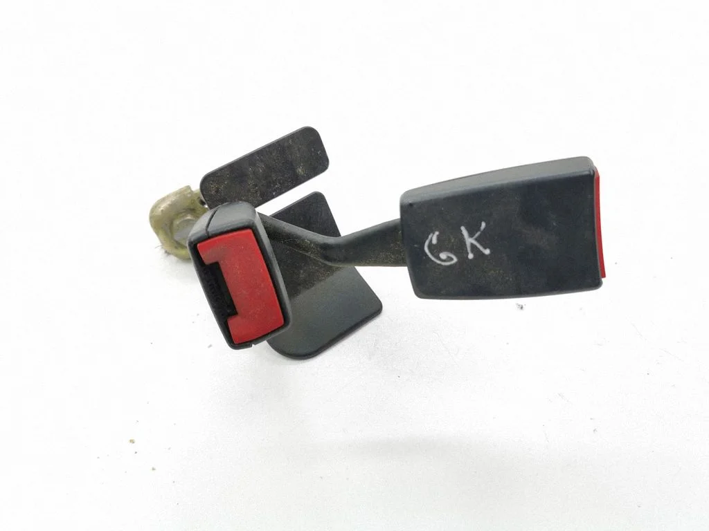 Rear seatbelt buckle 8D0857739D