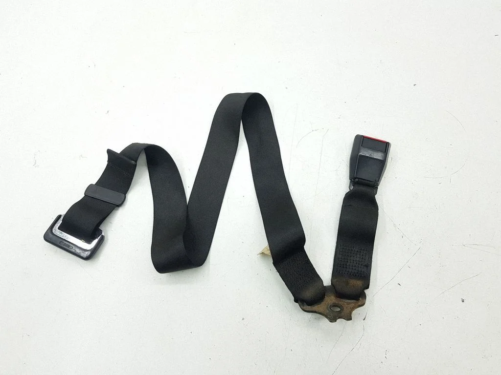 Rear seatbelt buckle 85GBA60044AA