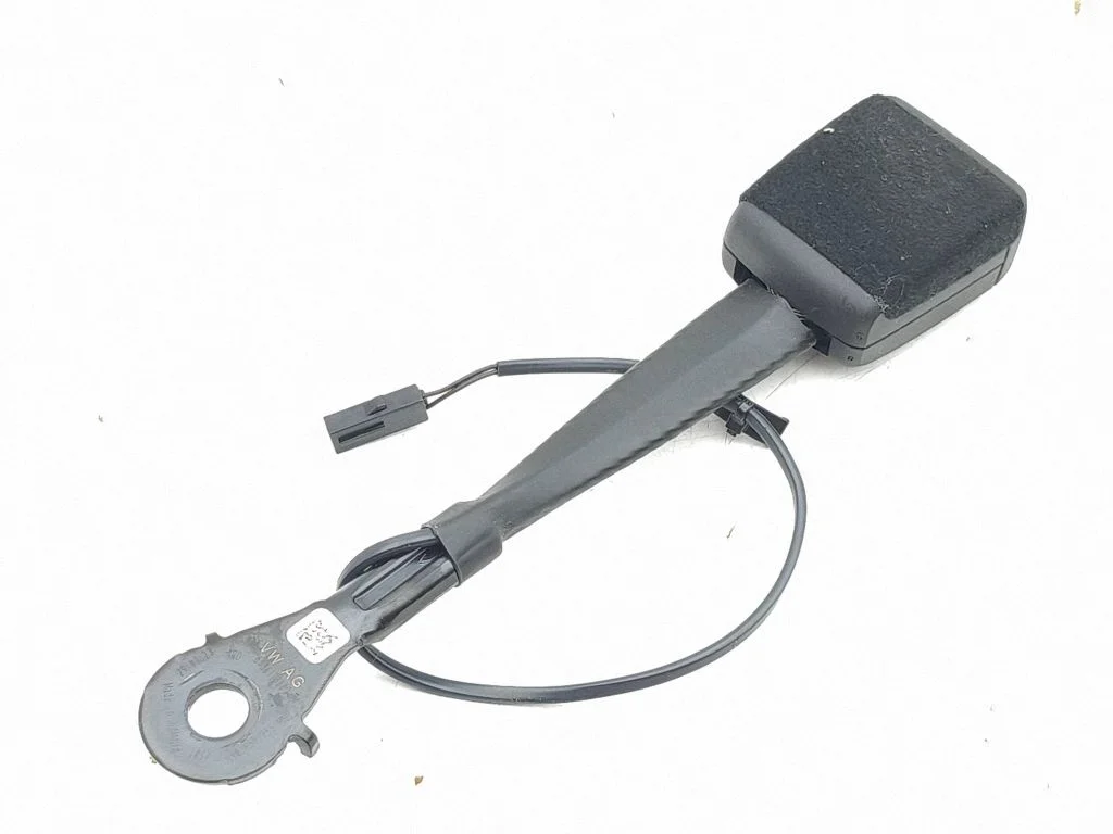 Front seatbelt buckle 8Y0857755