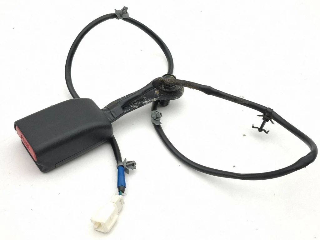 Front seatbelt buckle A100105AL