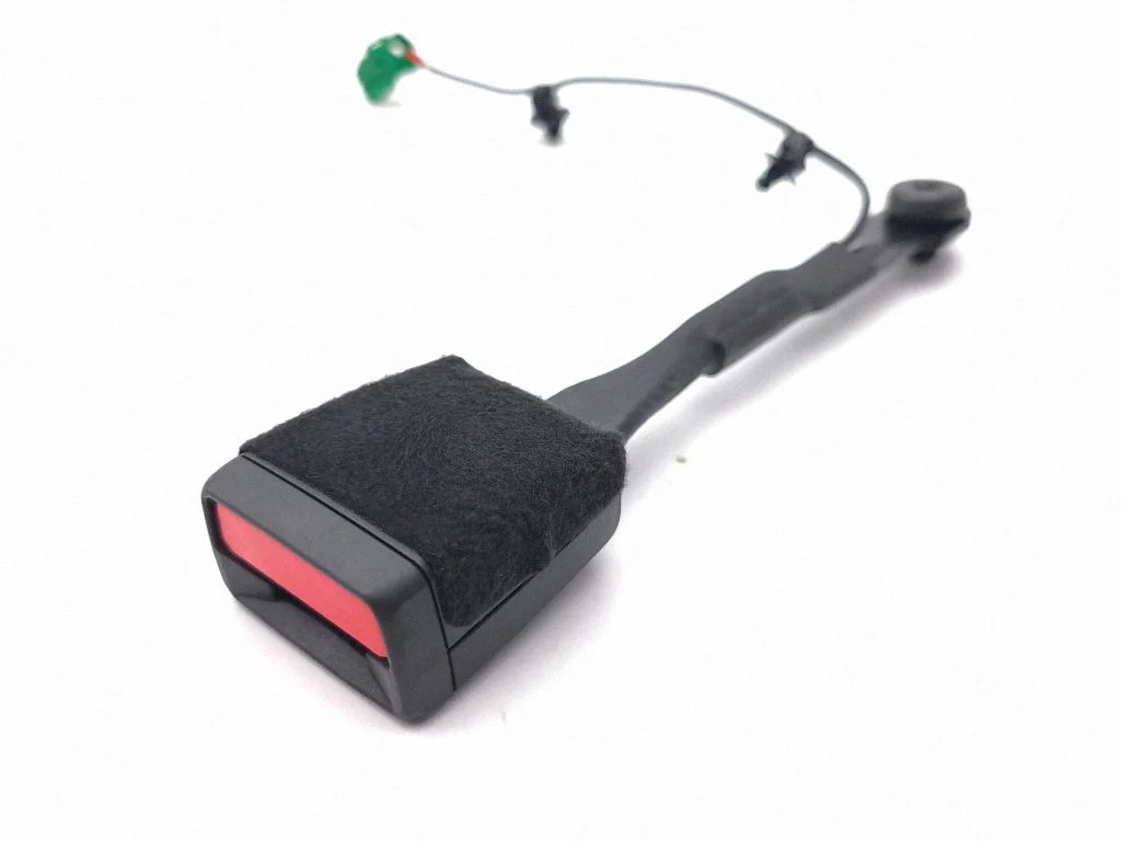 Front seatbelt buckle LV4BS61208CBW