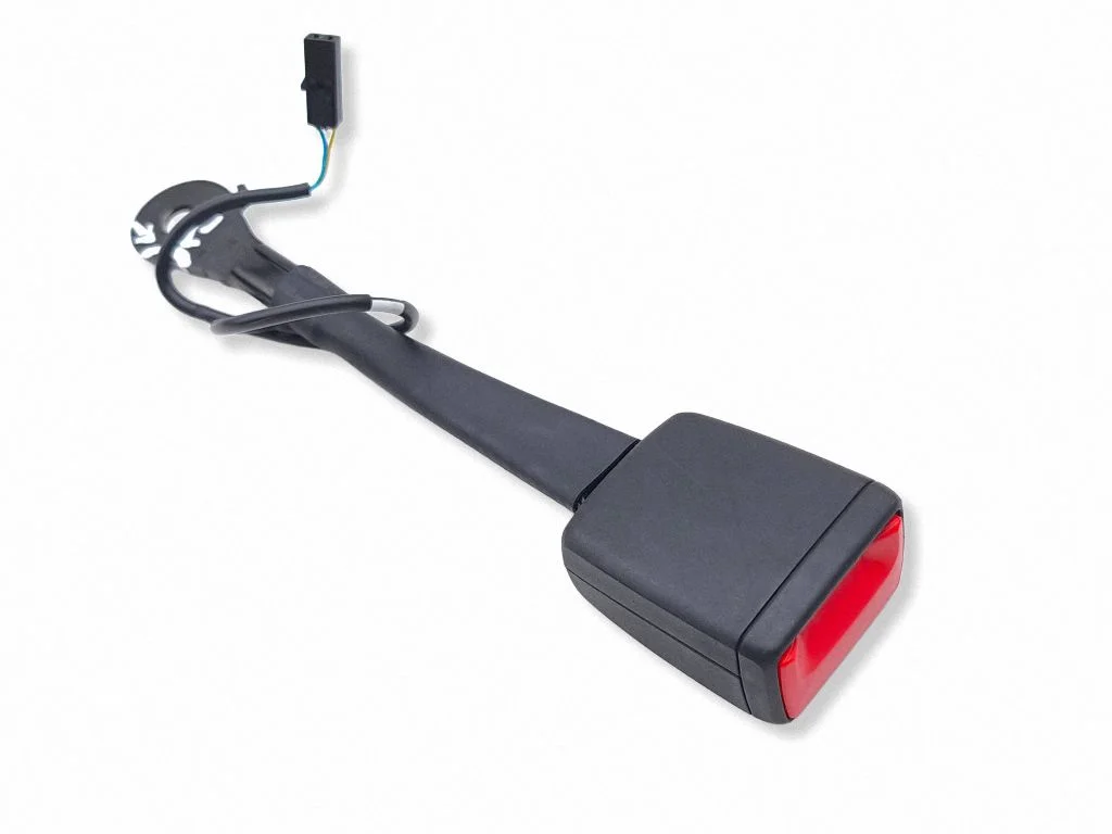 Front seatbelt buckle 3133211AA