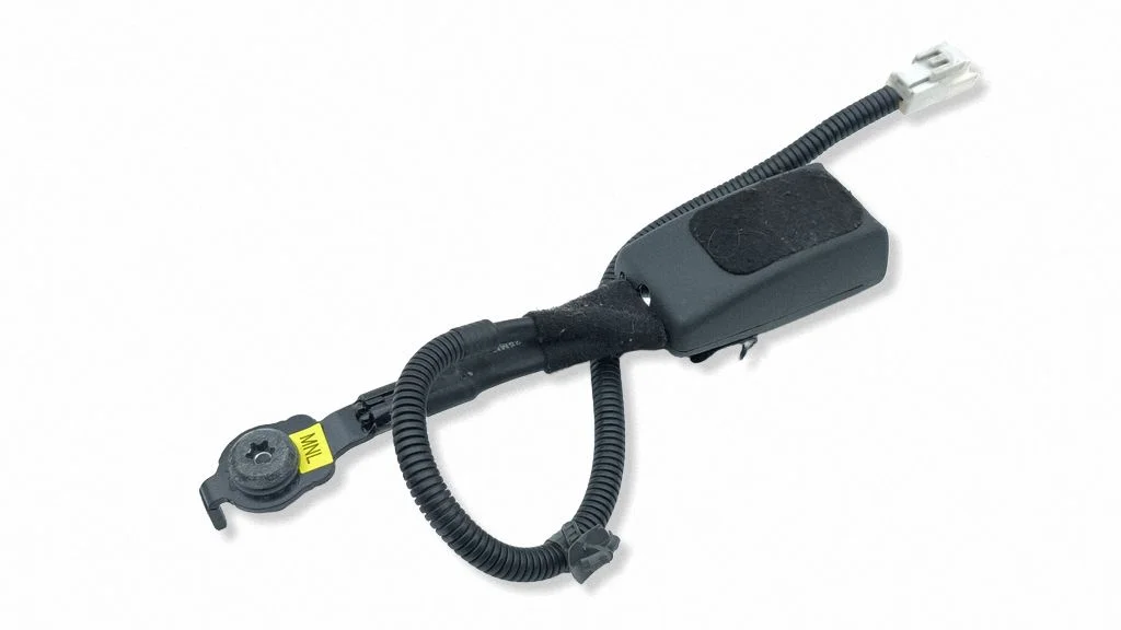 Front seatbelt buckle 180406A0057