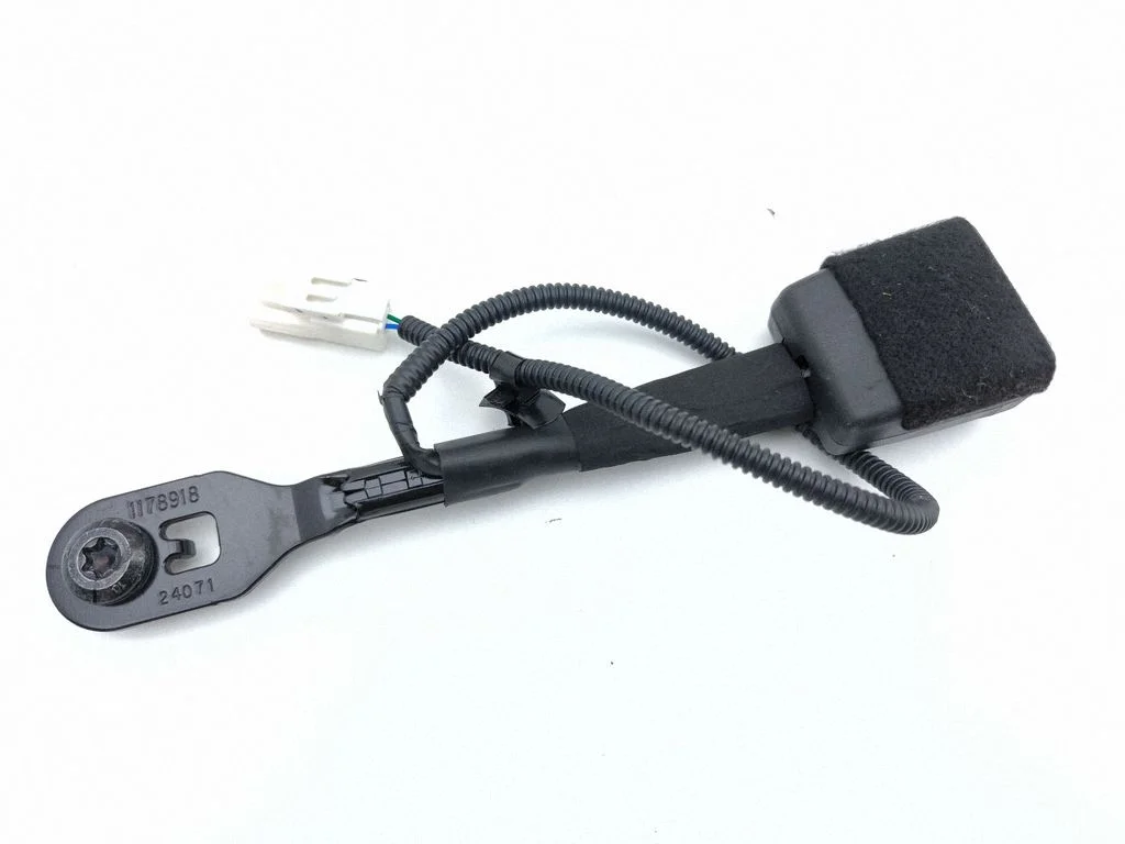 Front seatbelt buckle 1178918