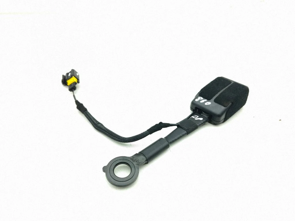 Eesmise turvavöö pannal – Peugeot 2008 II (2019-)
