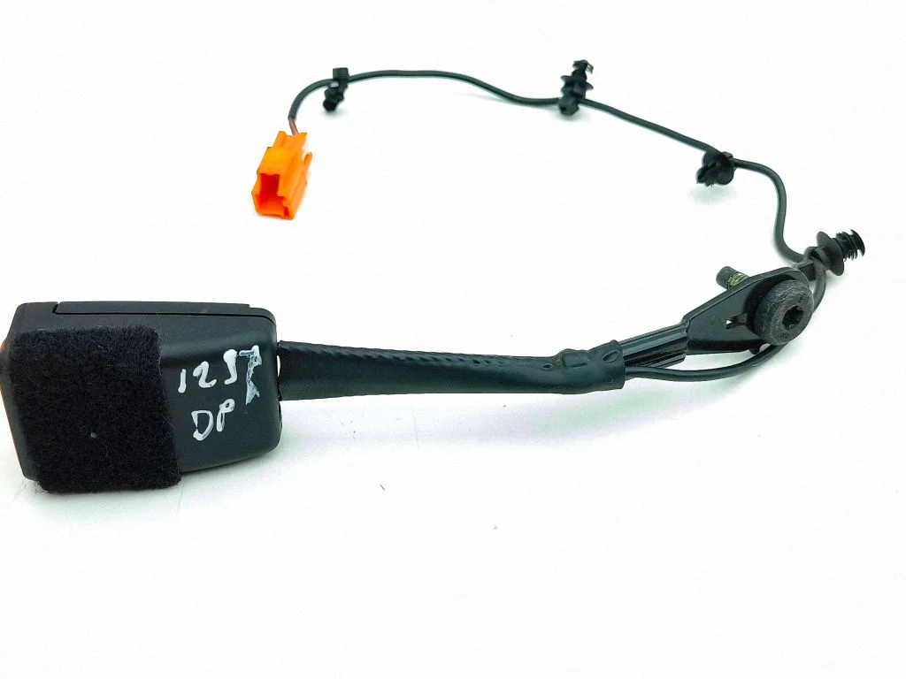 Front seatbelt buckle FK7261208AD