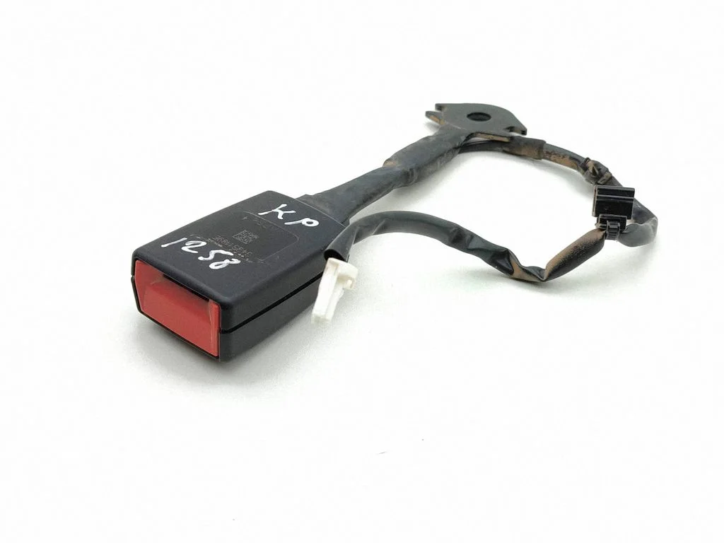 Front seatbelt buckle – Nissan Qashqai J12 (2021-)