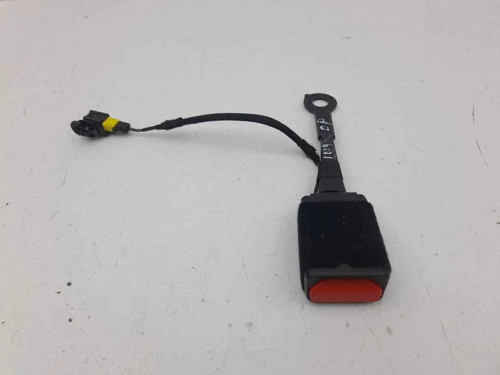 Eesmise turvavöö pannal – Peugeot 2008 II (2019-)