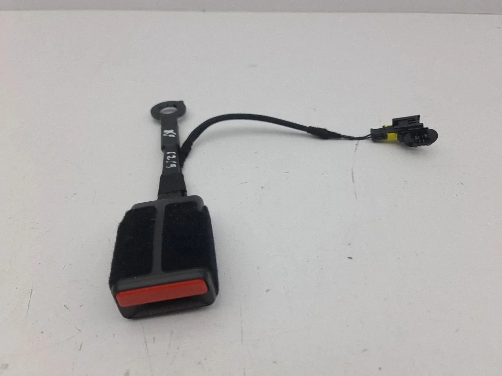 Eesmise turvavöö pannal – Peugeot 2008 II (2019-)