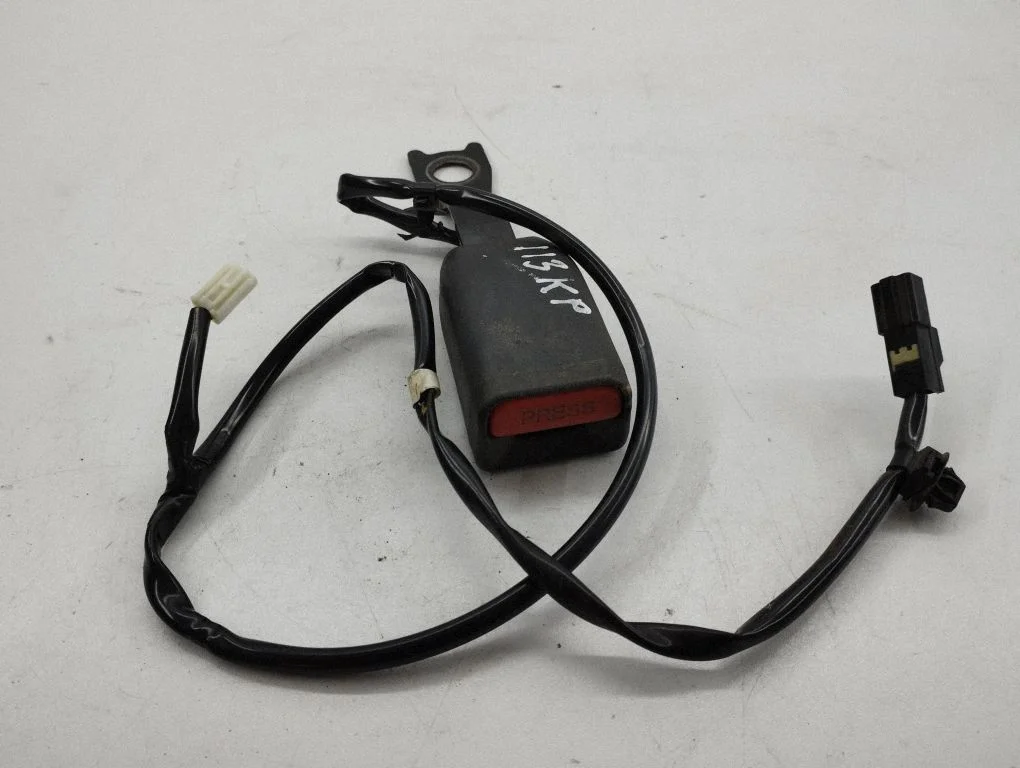 Front seatbelt buckle 6054291A