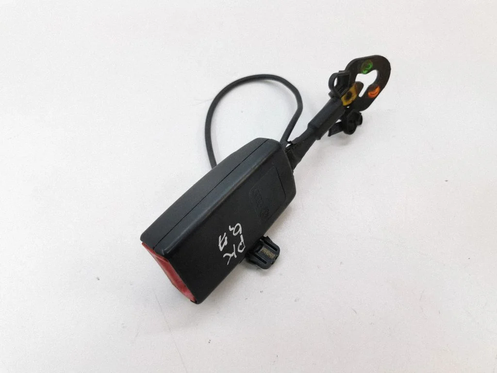 Front seatbelt buckle 4L0857755D