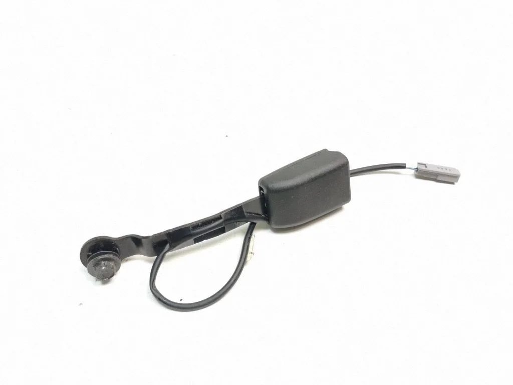Front seatbelt buckle 130613AB