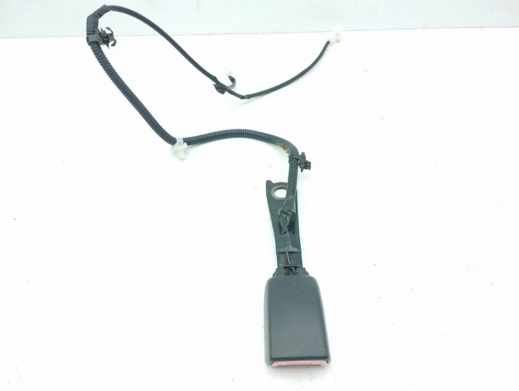 Eesmise turvavöö pannal – Toyota Corolla Verso AR10 (2004-2009)