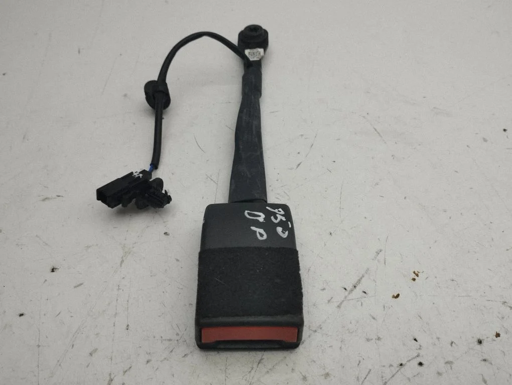 Priekšējās drošības jostas sprādze 39113818