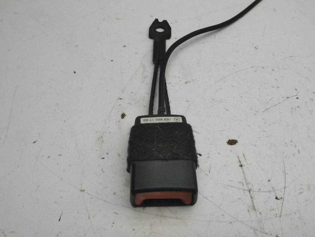 Front seatbelt buckle 1698601769