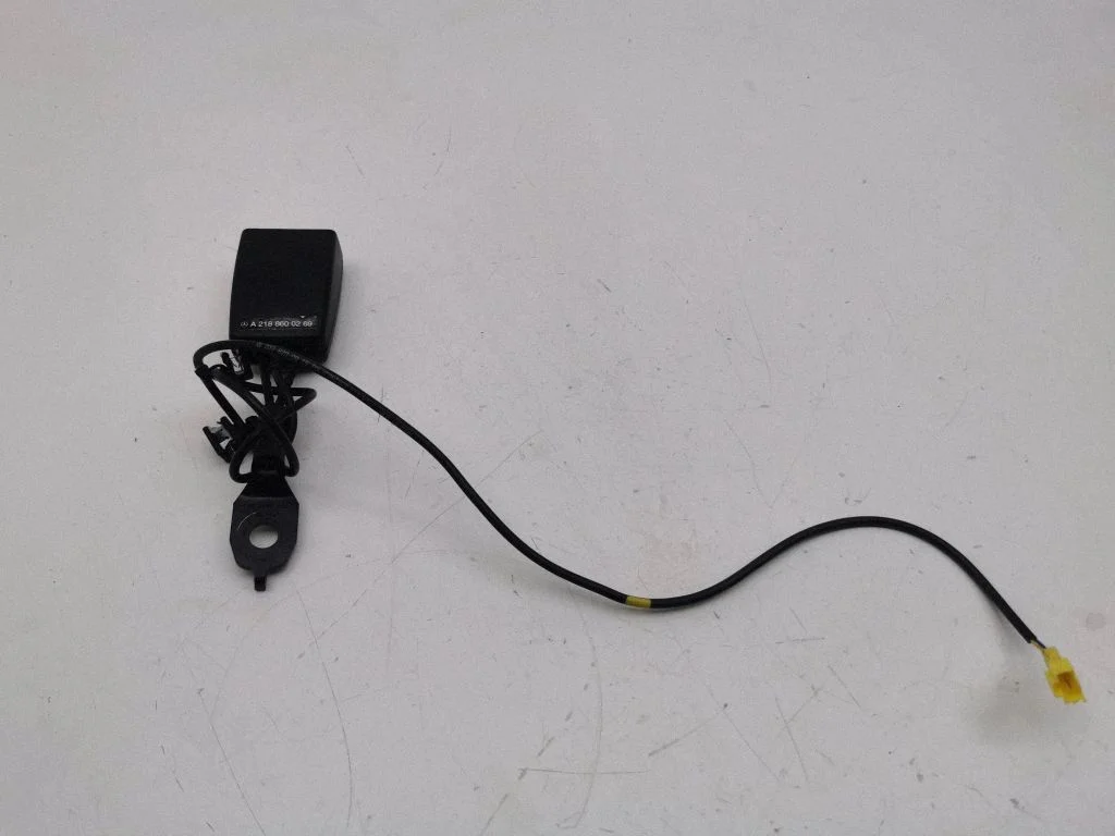 Front seatbelt buckle A218860269
