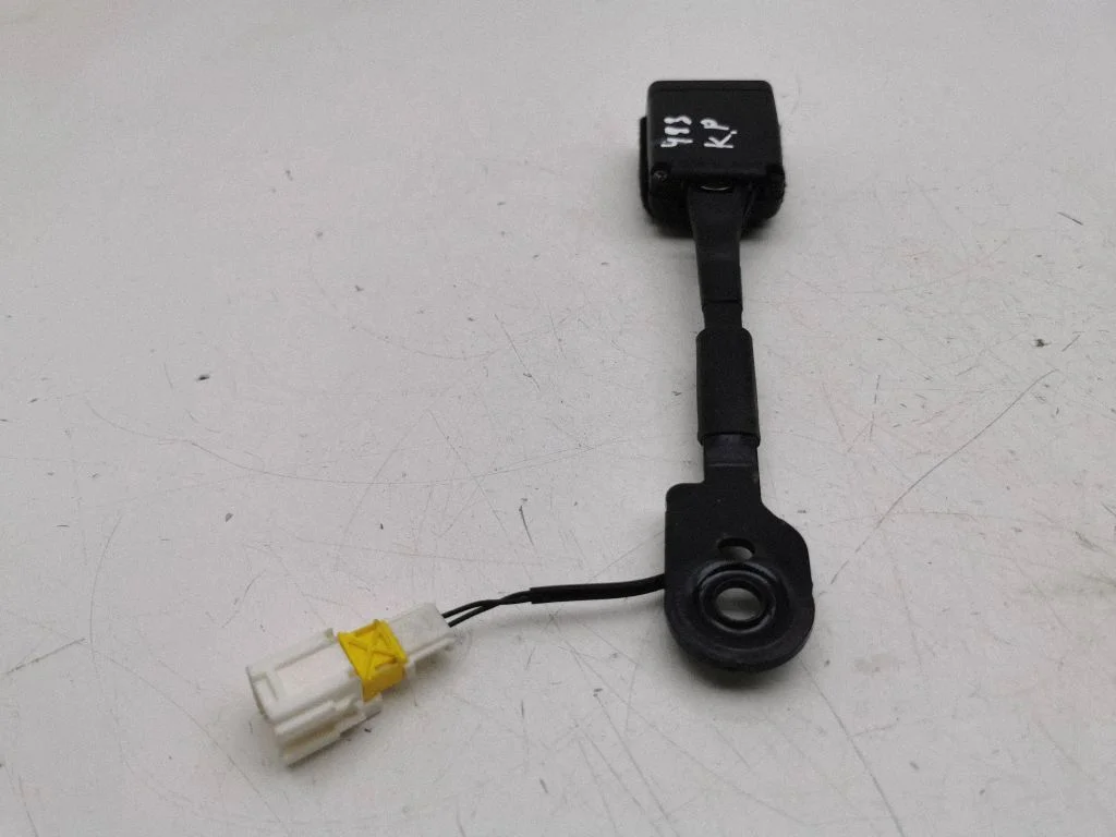 Front seatbelt buckle A6163559