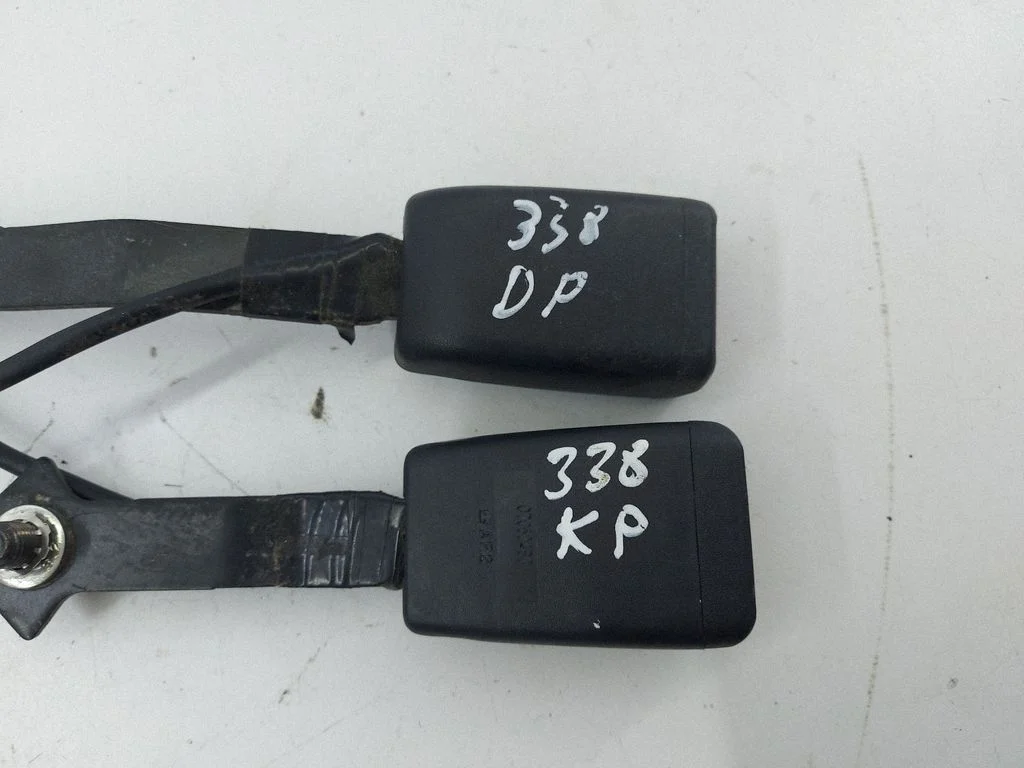 Front seatbelt buckle 070524BC