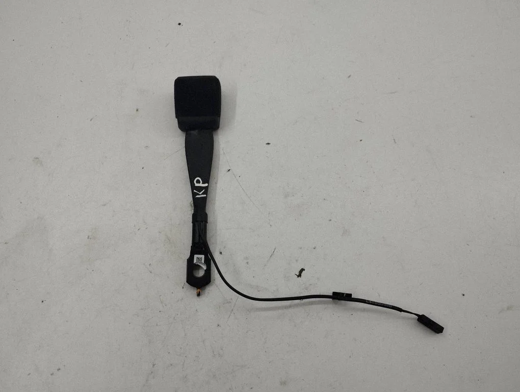 Front seatbelt buckle 80A857755