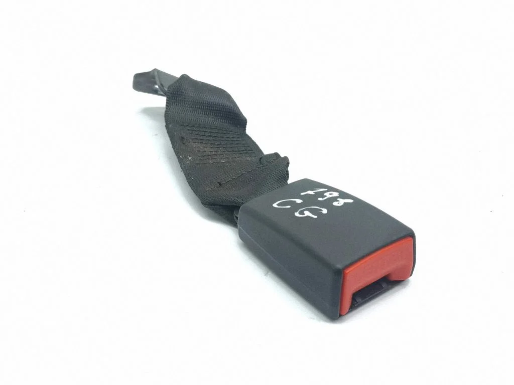 Middle seatbelt buckle (rear) 7059774