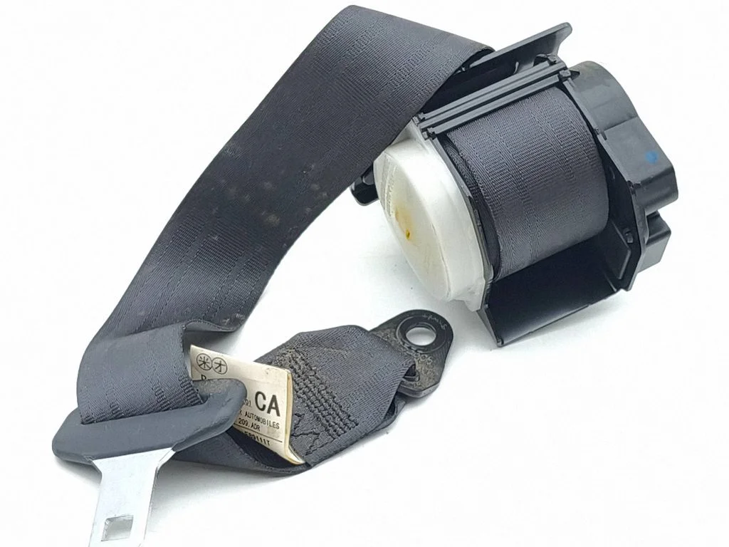 Aizmugurējā drošības josta 0641059