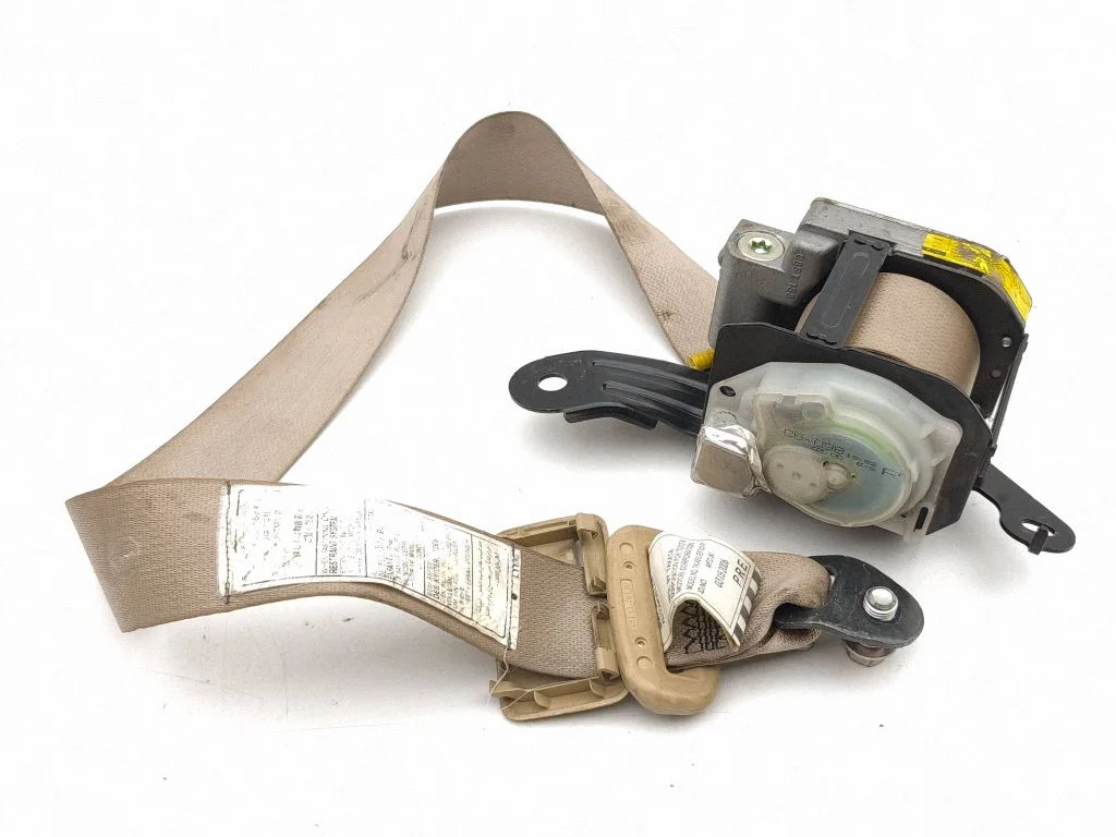 Rear seatbelt 0435028