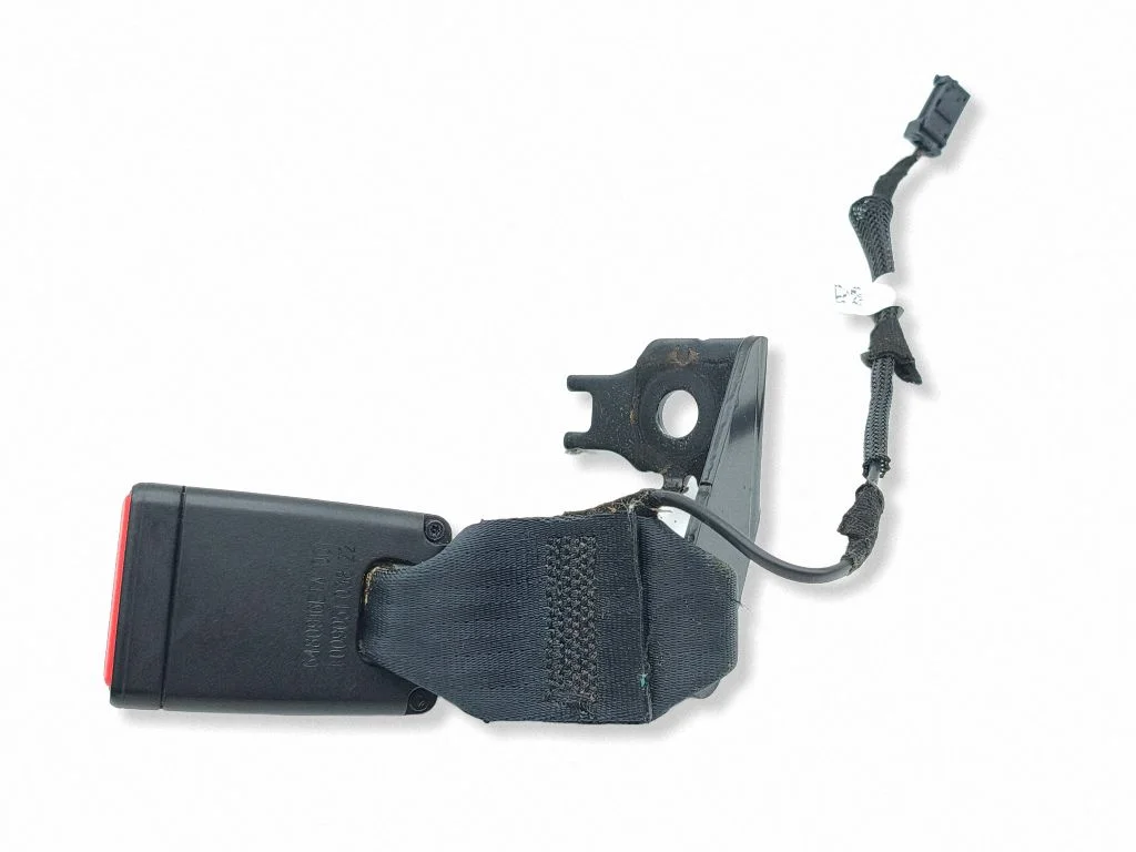 Rear seatbelt 6480916ETA