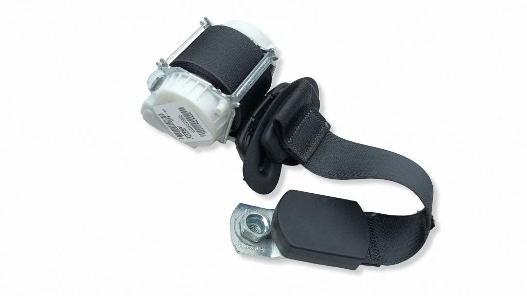 Rear seatbelt 1000053