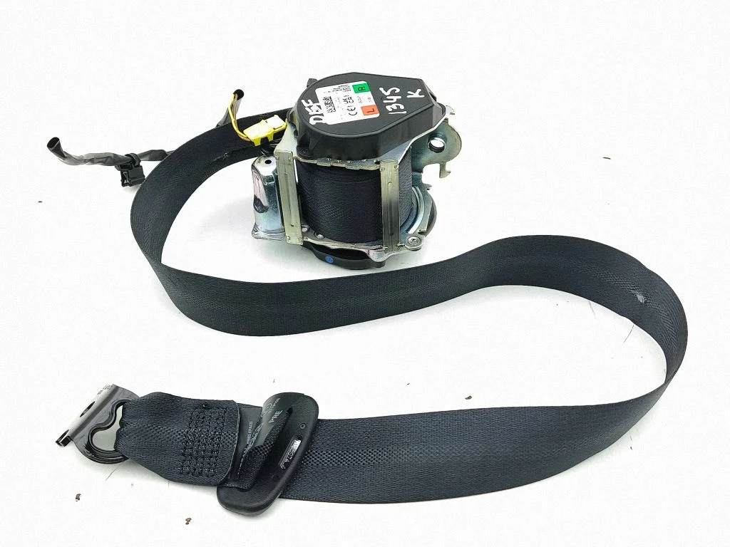 Rear seatbelt – Nissan Juke II F16 (2019-)