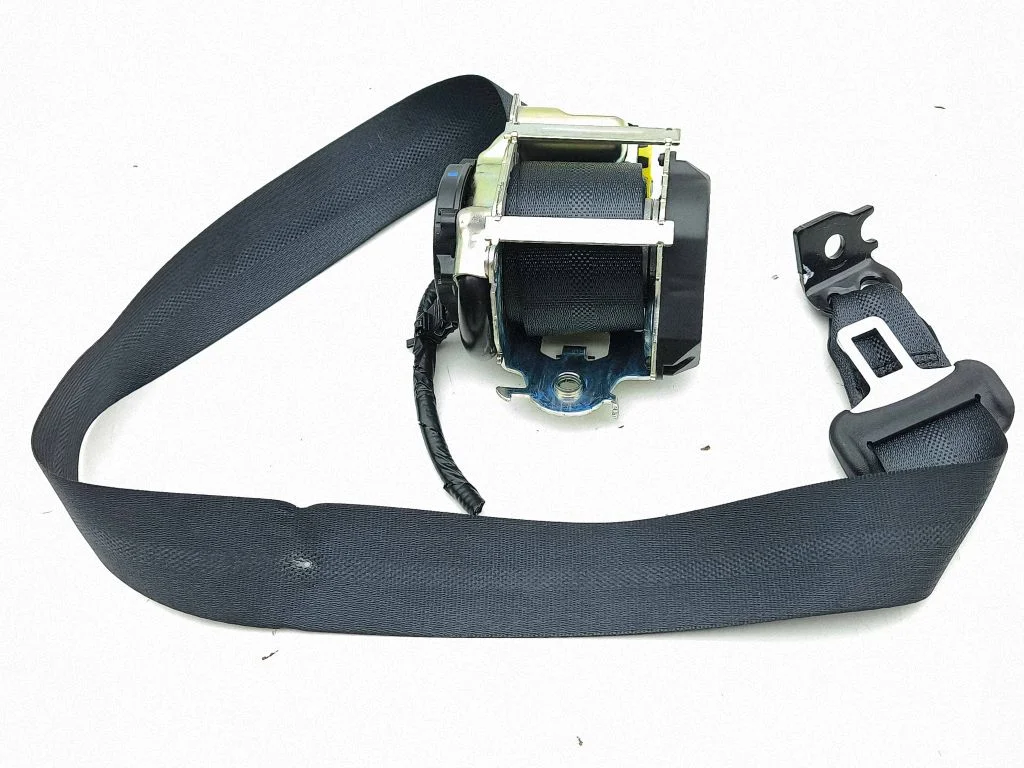 Rear seatbelt – Nissan Juke II F16 (2019-)