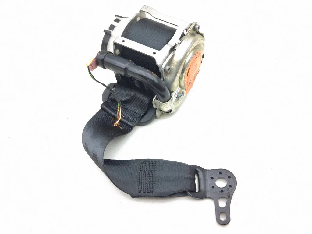 Rear seatbelt – Skoda Enyaq iV (2020-)