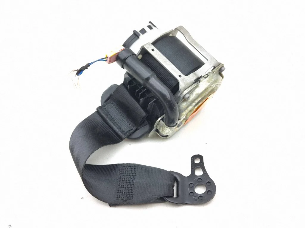 Rear seatbelt – Skoda Enyaq iV (2020-)