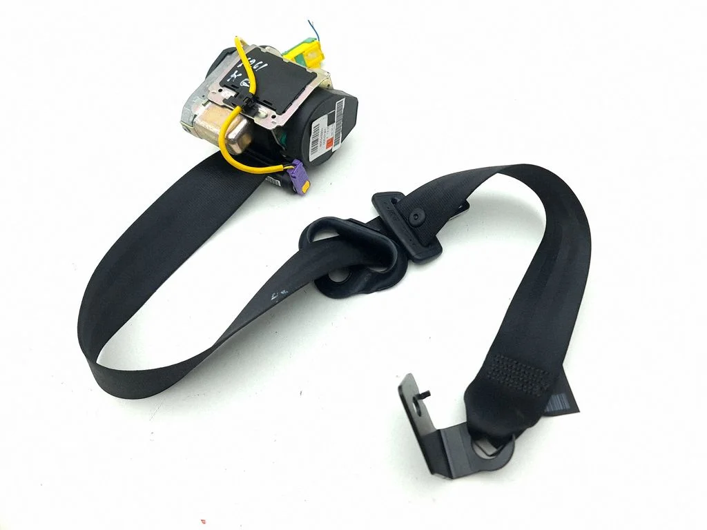 Rear seatbelt 3W5857805