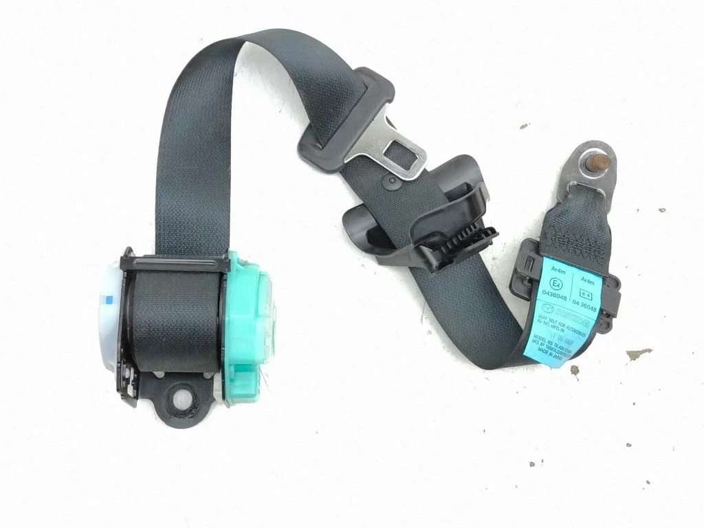 Rear seatbelt TKAB0EH861
