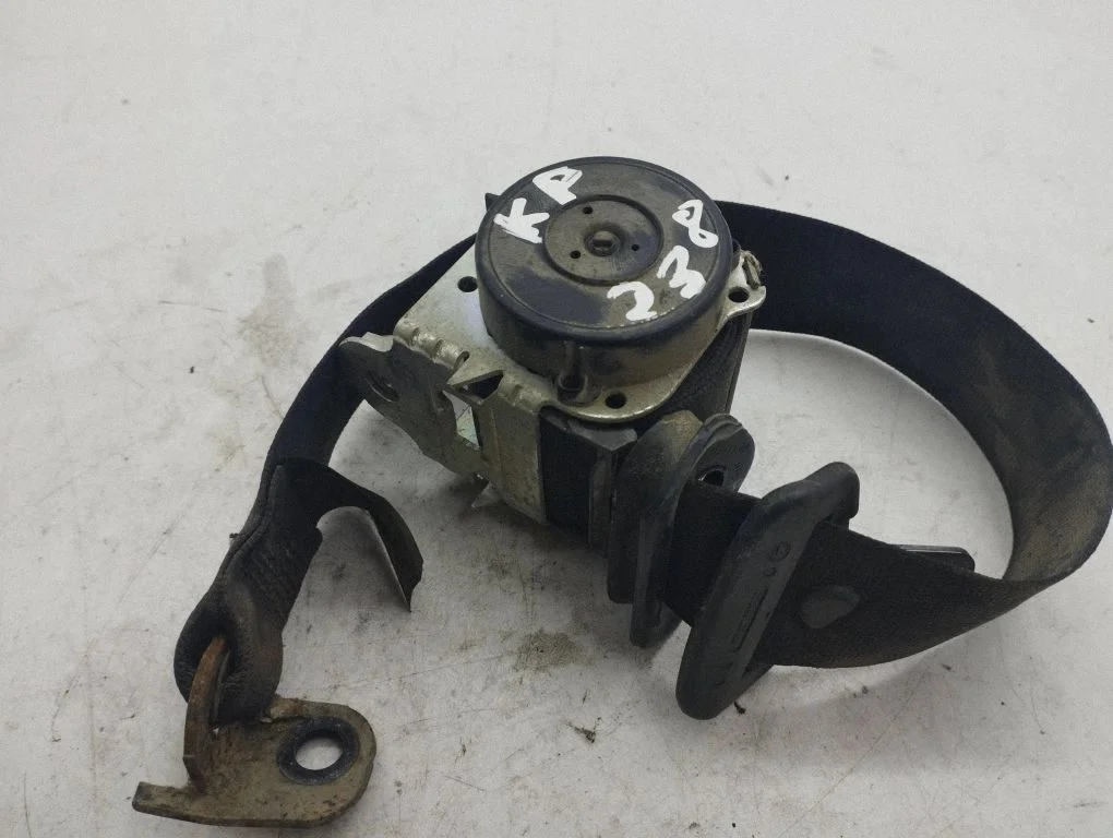 Rear seatbelt 602143300