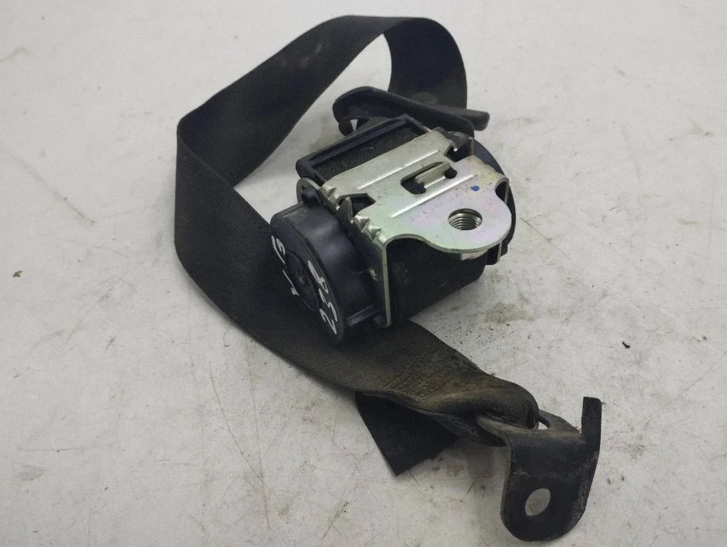 Rear seatbelt 602143200