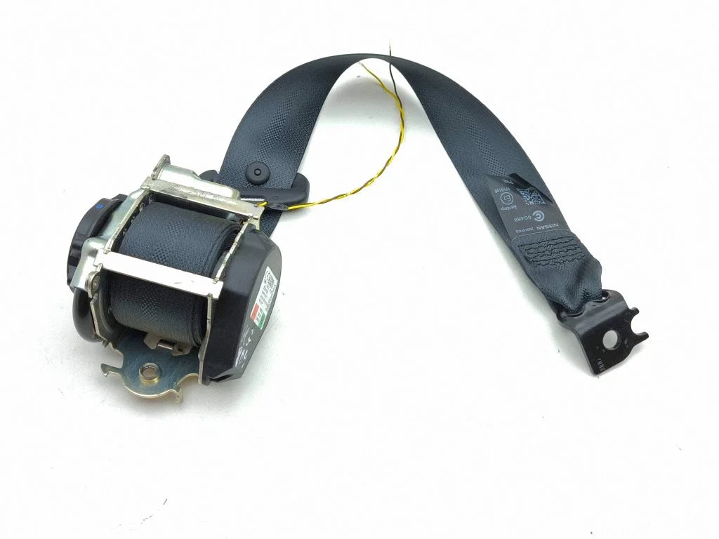 Rear seatbelt – Nissan Juke II F16 (2019-)