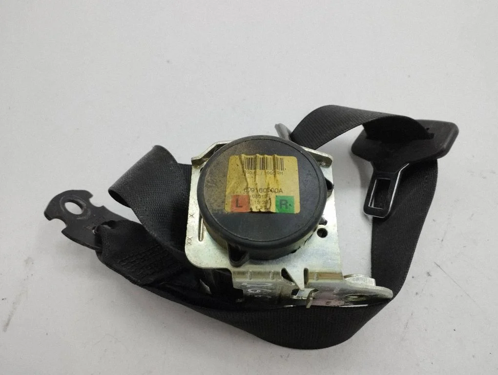 Rear seatbelt 609160500A