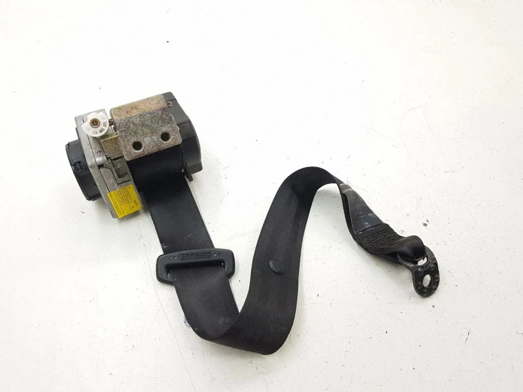 Rear seatbelt 3B9857805