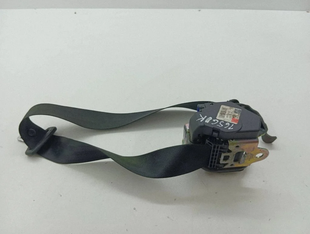 Rear seatbelt 601783000