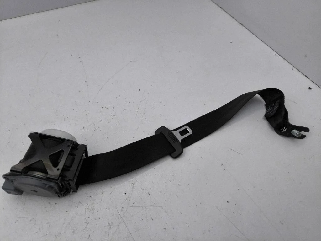 Rear seatbelt 4G8857805D