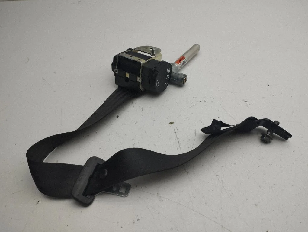 Rear seatbelt 39865841