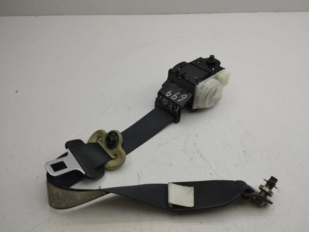 Rear seatbelt TKAB0G1813